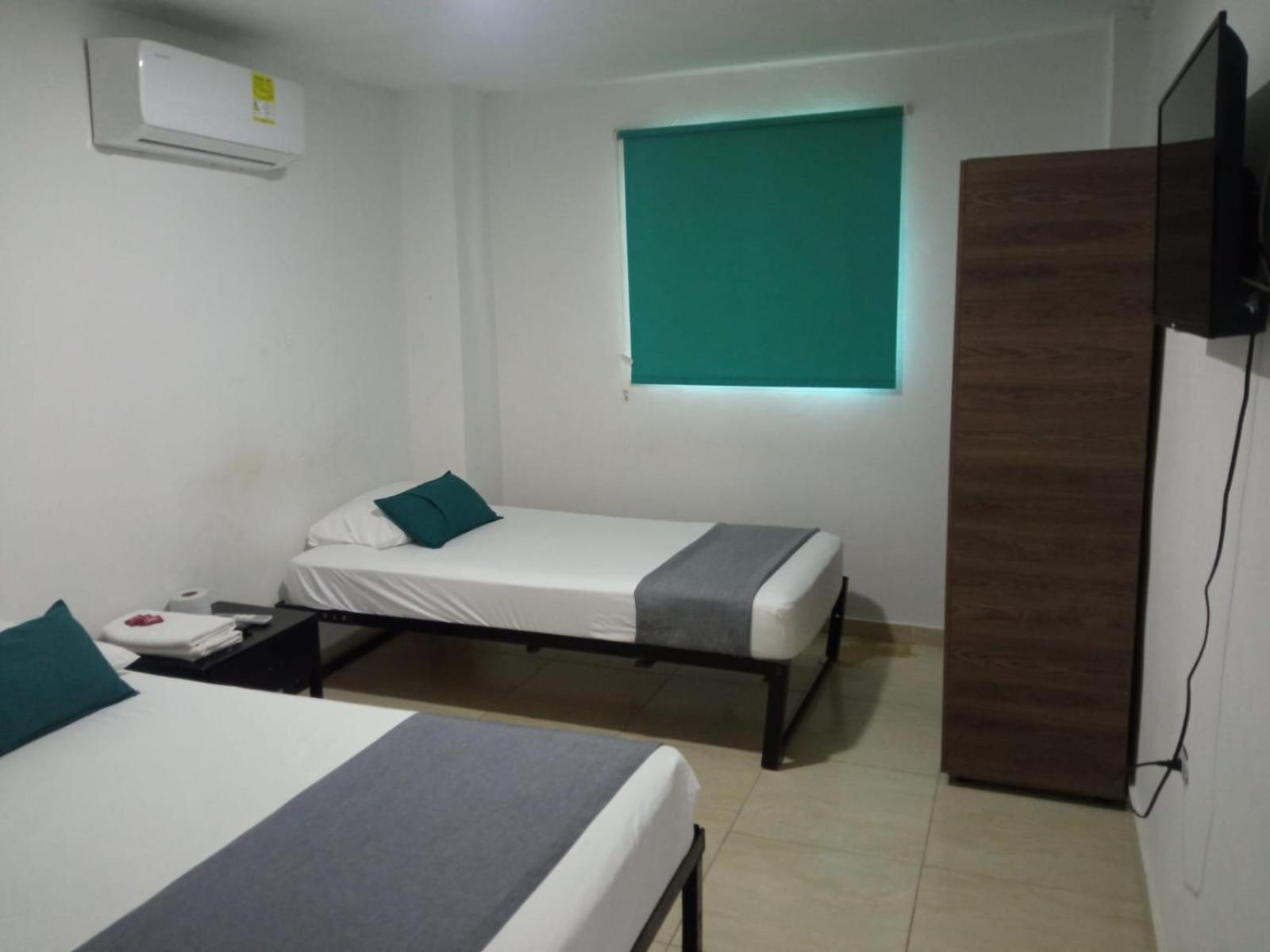Hotel Gaia Ríohacha Zimmer foto